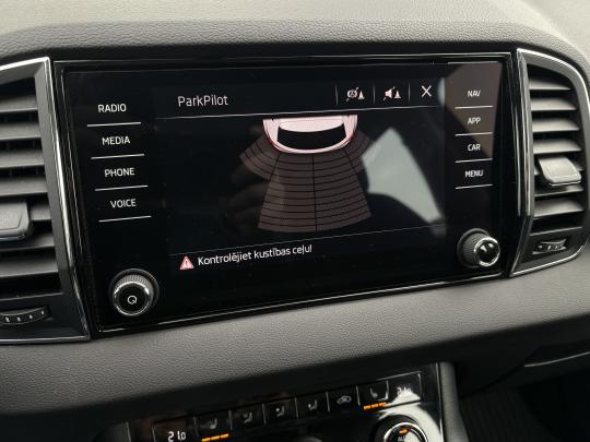 Škoda Karoq Ambition