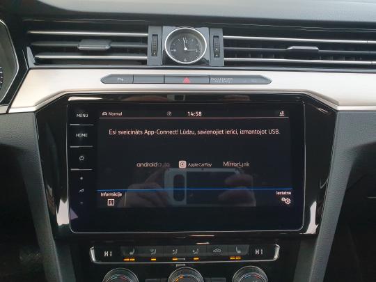 Volkswagen Passat (B8) Variant R-Line 4Motion