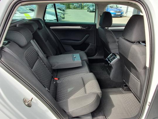Škoda Superb Ambition Plus