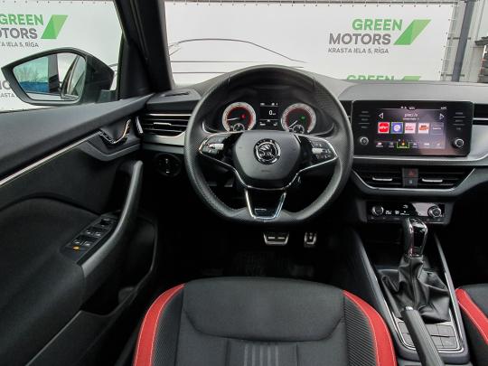 Škoda Kamiq Monte Carlo