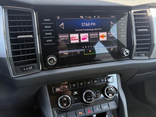 Škoda Kodiaq Ambition FL