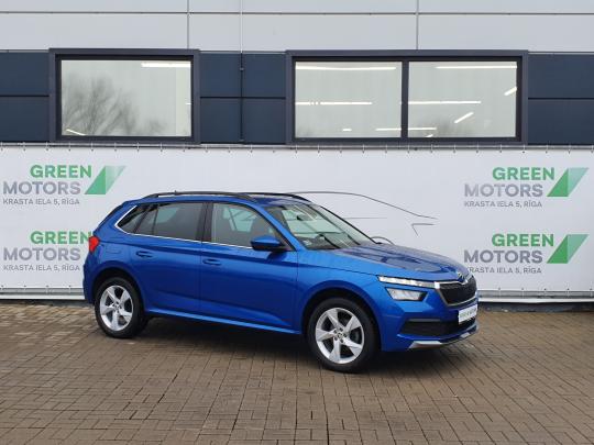 Škoda Kamiq Ambition Plus