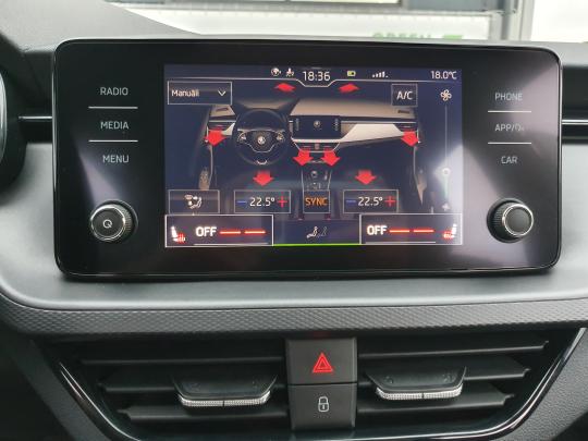 Škoda Scala Ambition Plus