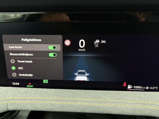 Škoda Superb HB Selection