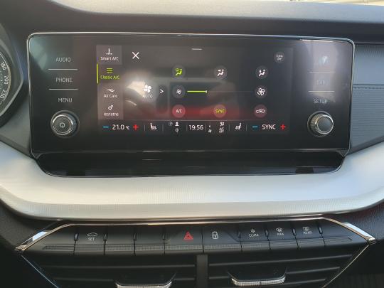 Škoda Octavia Ambition