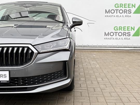 Škoda Superb HB Selection