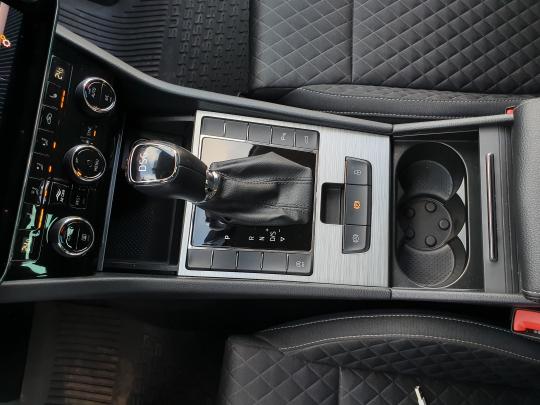 Škoda Superb Ambition Plus