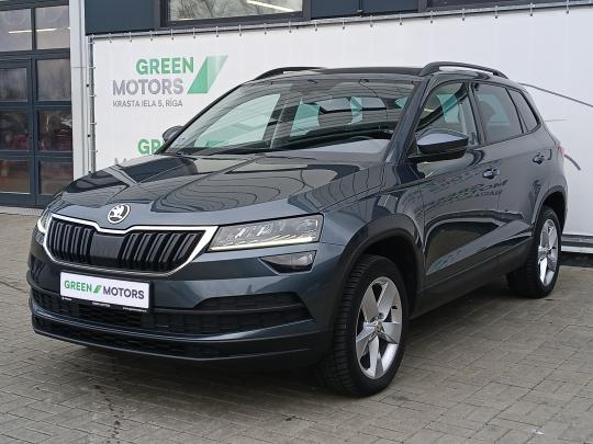 Škoda Karoq