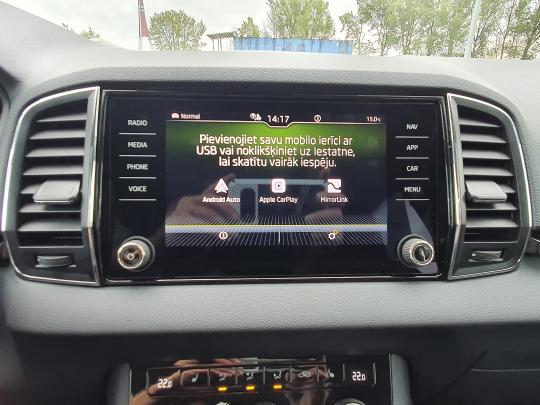 Škoda Karoq Elegance