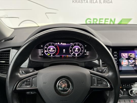 Škoda Kodiaq Elegance
