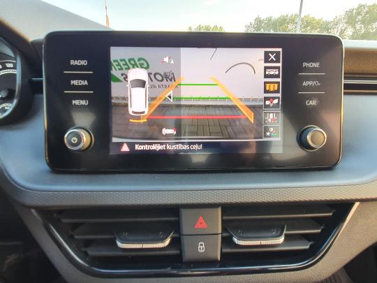 Škoda Kamiq Ambition