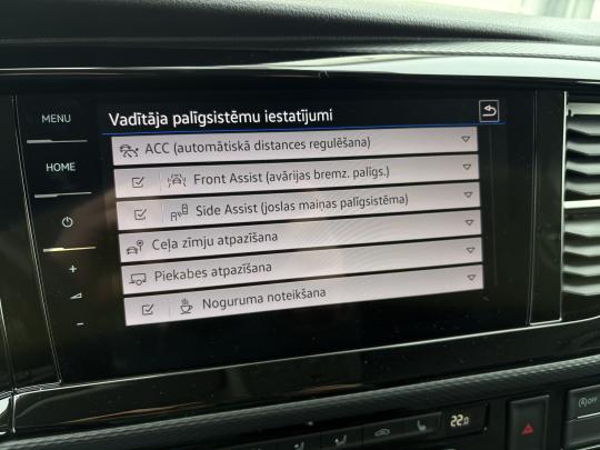 Volkswagen Multivan Comfortline