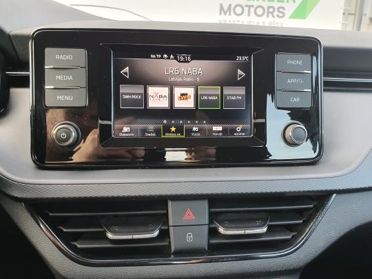 Škoda Kamiq Ambition