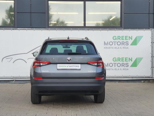 Škoda Kodiaq Ambition Plus