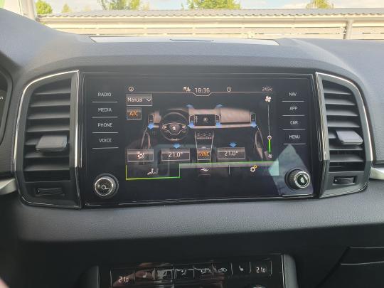 Škoda Karoq Elegance Plus