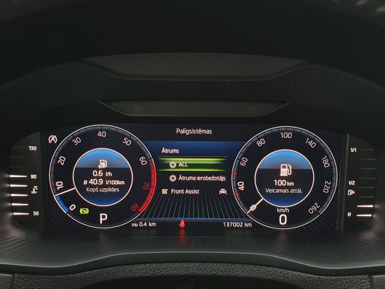 Škoda Karoq Elegance Plus