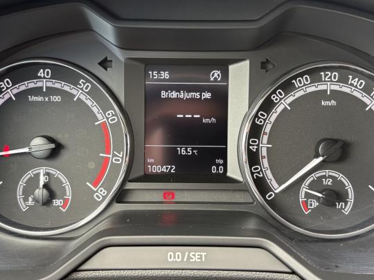 Škoda Octavia HB Active FL PLUS