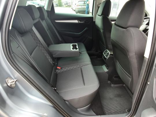 Škoda Karoq Ambition