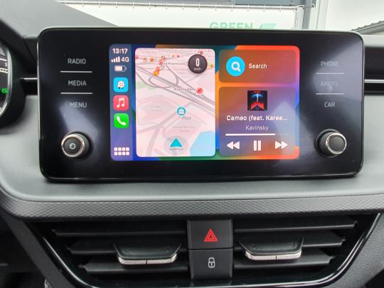 Škoda Kamiq Ambition Plus