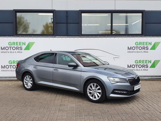 Škoda Superb Ambition Plus