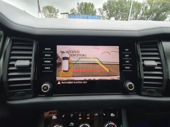 Škoda Kodiaq Sportline