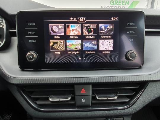 Škoda Kamiq Ambition