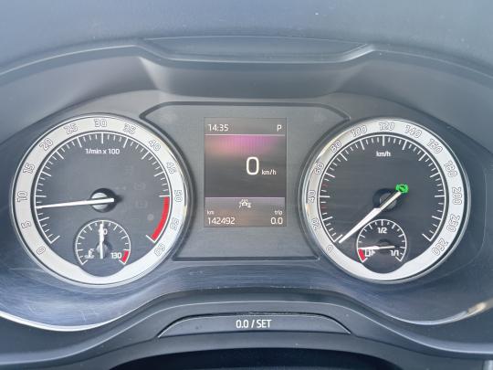 Škoda Kodiaq Ambition FL 4x4