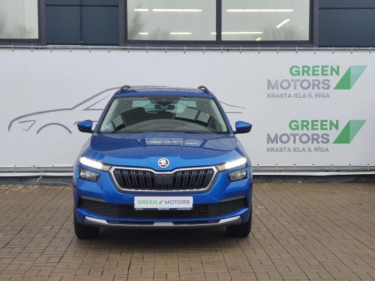 Škoda Kamiq Ambition Plus