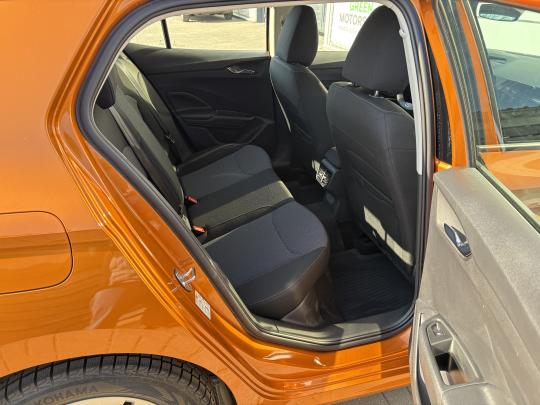 Škoda Fabia Selection