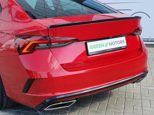Škoda Octavia RS