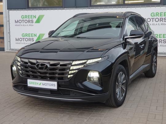 Hyundai Tucson Style