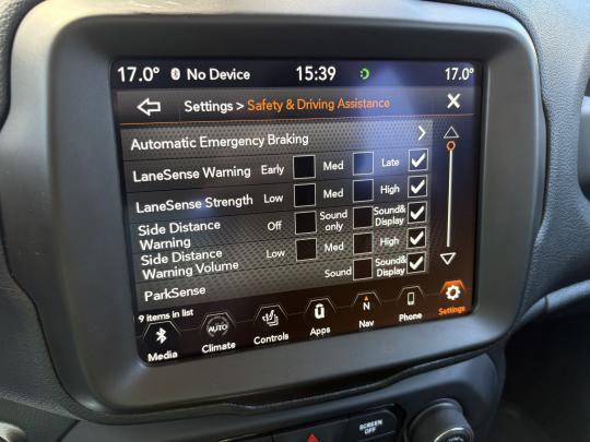 Jeep Renegade Limited
