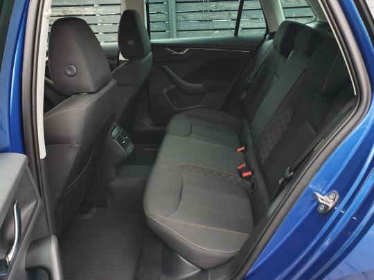 Škoda Kamiq Ambition Plus