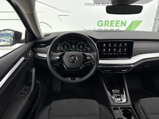 Škoda Octavia Combi Elegance