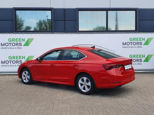 Škoda Octavia HB Ambition Plus