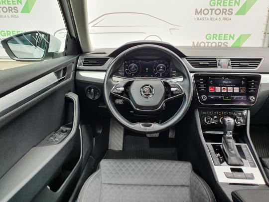 Škoda Superb Ambition Plus