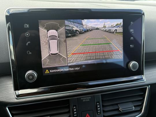 Seat Tarraco Xcellence