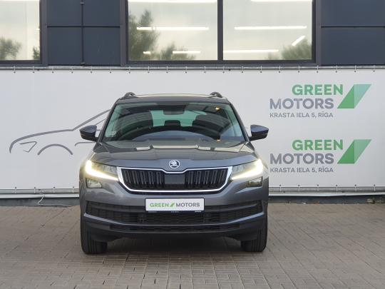 Škoda Kodiaq Ambition Plus
