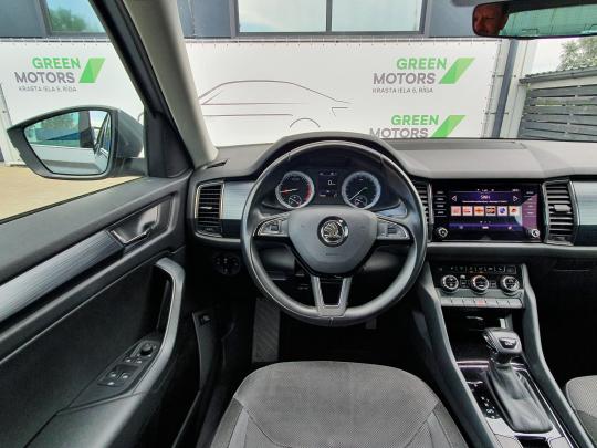 Škoda Kodiaq Ambition Plus