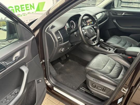 Škoda Kodiaq Elegance 4x4