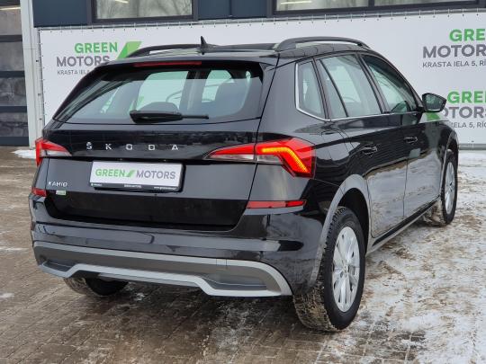 Škoda Kamiq Ambition