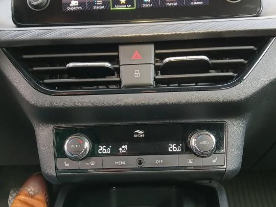 Škoda Kamiq Ambition