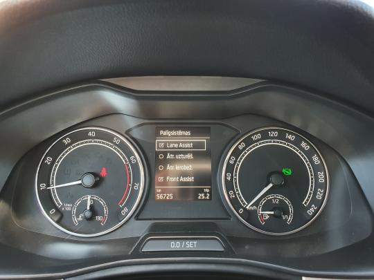 Škoda Scala Elegance