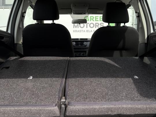 Škoda Fabia HB Active FL