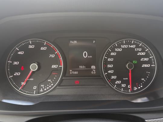 Seat Leon Hatchback