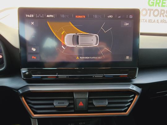 Cupra Leon Sportstourer Vz 310