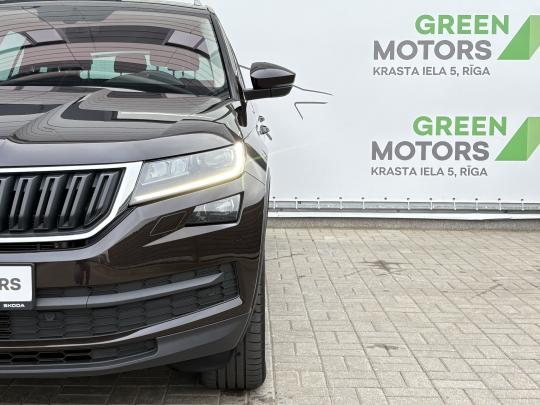 Škoda Kodiaq Elegance 4x4