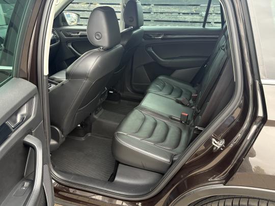 Škoda Kodiaq Elegance 4x4