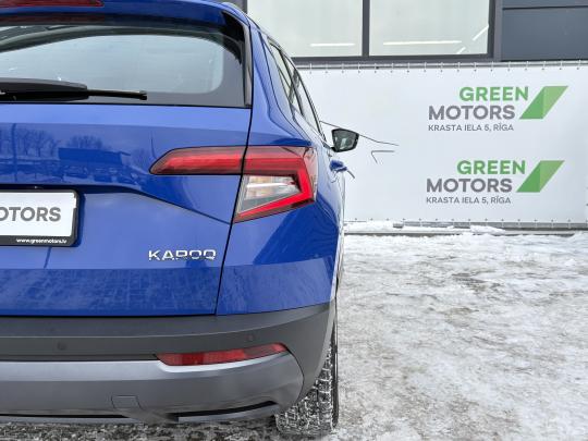 Škoda Karoq Ambition