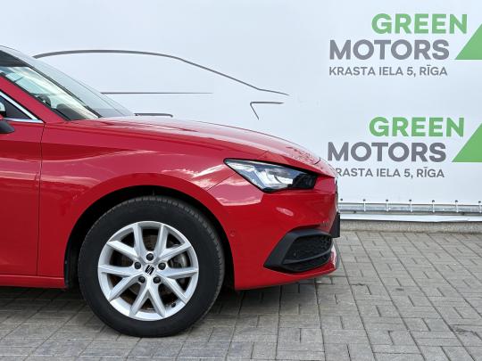 Seat Leon Hatchback
